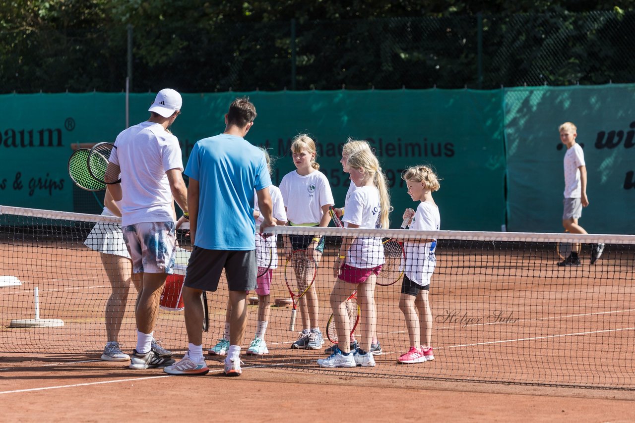 Bild 118 - Marner Tennisevent mit Mischa Zverev
